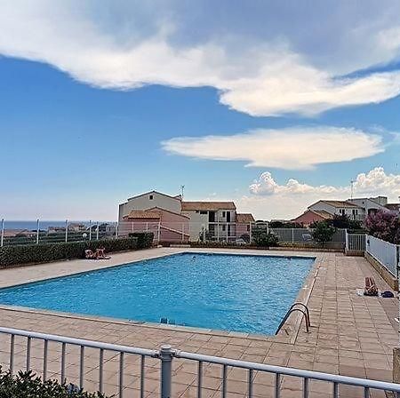 Appartement T3 Avec Terrasse Donnant Sur La Mer Sur Saint Pierre La Mer 외부 사진