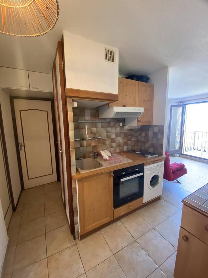 Appartement T3 Avec Terrasse Donnant Sur La Mer Sur Saint Pierre La Mer 외부 사진