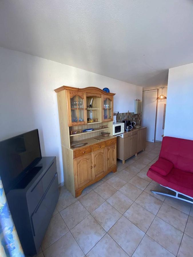 Appartement T3 Avec Terrasse Donnant Sur La Mer Sur Saint Pierre La Mer 외부 사진
