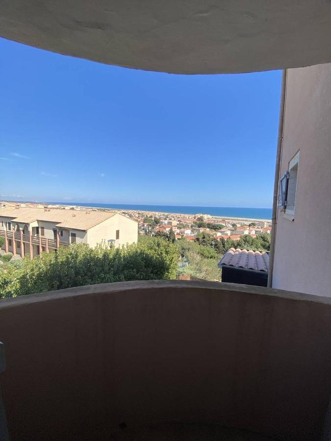 Appartement T3 Avec Terrasse Donnant Sur La Mer Sur Saint Pierre La Mer 외부 사진