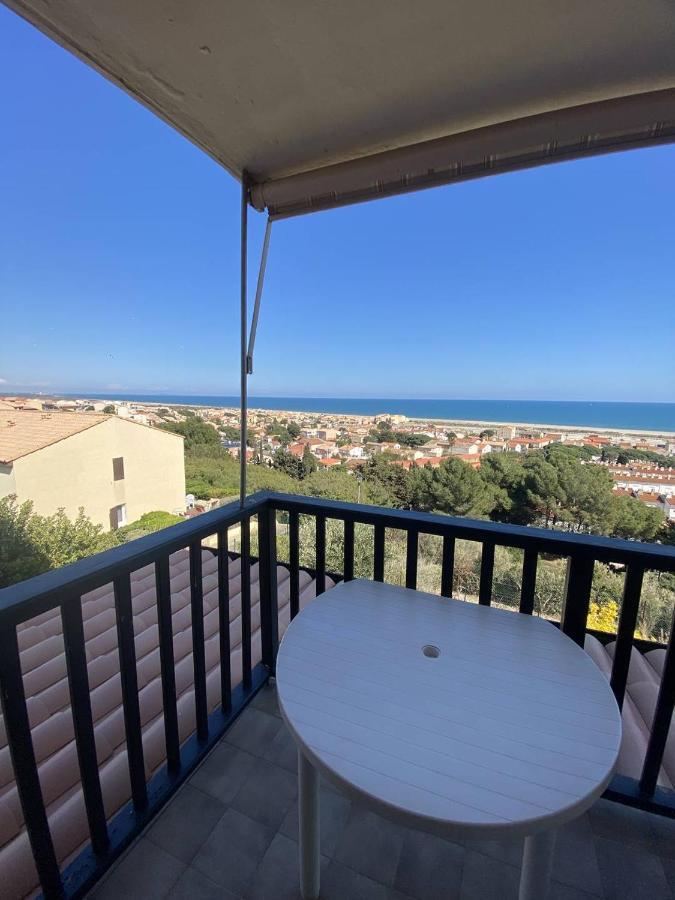 Appartement T3 Avec Terrasse Donnant Sur La Mer Sur Saint Pierre La Mer 외부 사진